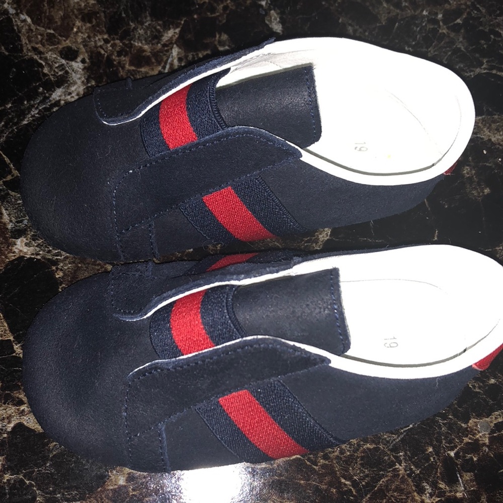 Baby Gucci shoes SOLD